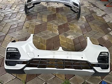 Бампер и комплектующие: Бампер BMW, Оригинал — 13