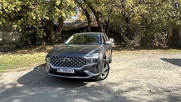 двигатель к20а: Hyundai Santa Fe: 2020 г., 2.2 л, Робот, Дизель, Кроссовер — 1