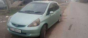 фит 3: Honda Fit: 2003 г., 1.5 л, Вариатор, Бензин, Хэтчбэк — 3