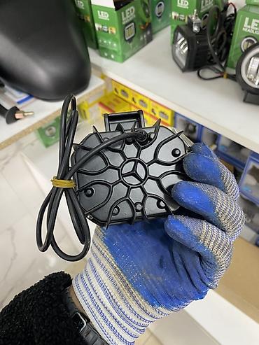 led фар: Компактная светодиодная фара-работа/противотуманка для авто, мото — 2