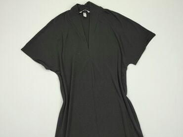 sukienki z rękawami: Sukienka, XS, H&M, stan - Idealny