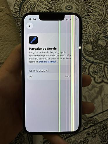 narda 3 saatliq internet paketleri: IPhone 13 mini, Mavi, Face ID — 4