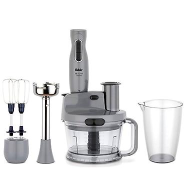 Блендеры: №: 1625 Məhsulun adı: Blender Fakir Mr.Chef Set Gray Brend: Fakir — 1