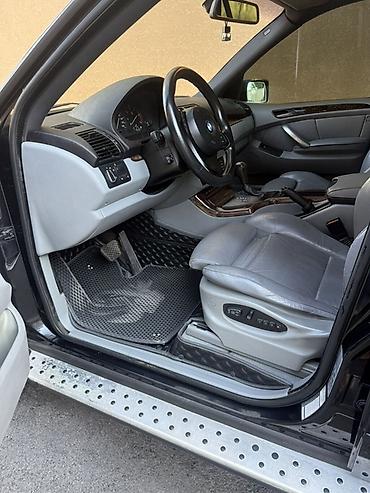 bye e5: BMW X5: 2004 г., 3 л, Автомат, Дизель, Кроссовер — 10