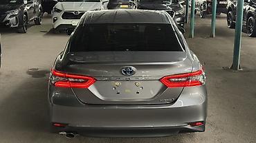 camry 55 exclusive: Toyota Camry: 2023 г., 2.5 л, Автомат, Гибрид, Седан — 9