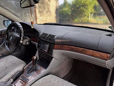 BMW: BMW 5 series: 2001 г., 2.8 л, Автомат, Бензин, Универсал — 11