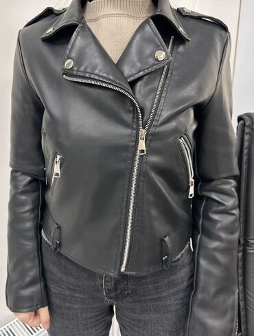 кожаная куртка женская: Кожаная куртка