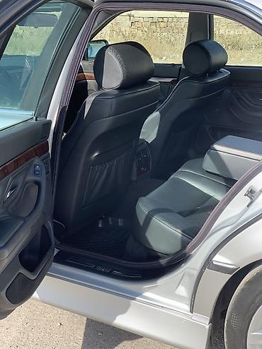 Унаа сатуу: BMW 7 series: 1998 г., 3 л, Типтроник, Бензин, Седан — 5