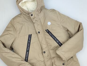 zimowe kurtki damskie reserved: Parka damska, rozmiar L