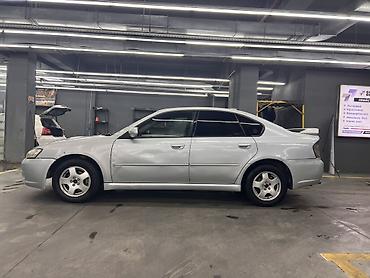 Subaru: Subaru Legacy: 2004 г., 2 л, Автомат, Бензин, Седан — 4