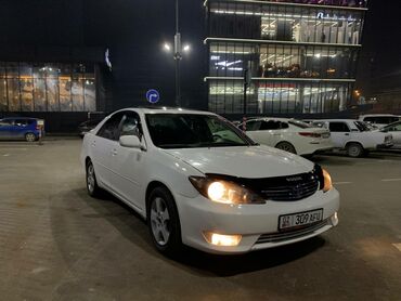 toyota siena: Toyota Camry: 2003 г., 2.4 л, Автомат, Бензин