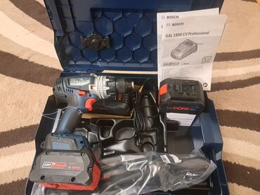 Akumulatorske bušilice: Alat je nov ne koriscen — 5