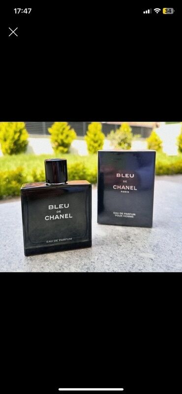 Ətriyyat: Chanel-dən BLEU DE CHANEL Eau de Parfum. Klassik və zərif ətir axtaran lalafo.az -da Ətriyyat: Chanel-dən BLEU DE CHANEL Eau de Parfum. Klassik və zərif ətir axtaran