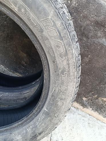 титан дисктер: Зимние шины MaxTrek (пара) - Размер: 215/60 R17 - Индекс — 4