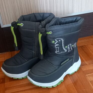 zimske nepromocive cipele: Boots, Pandino, Size - 25