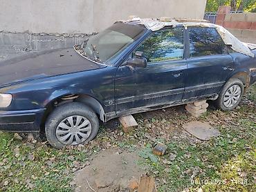 Audi: Audi 100: 2026 г., Механика, Седан — 3