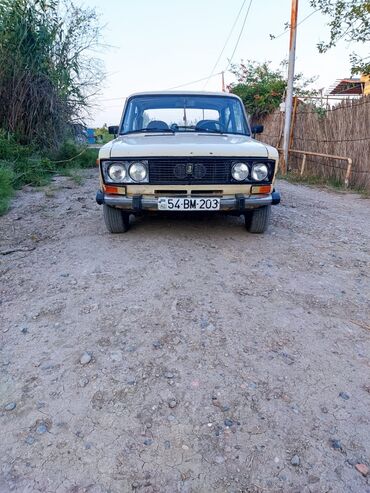 rent a car vaz 2107: VAZ (LADA) 2106: 1.6 l | 1982 il Sedan