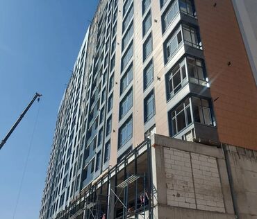 Продажа квартир: 1 комната, 32 м², Элитка, 3 этаж, ПСО (под самоотделку)