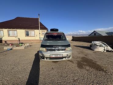 авто сатылат: Honda Stepwgn: 2004 г., 2 л, Автомат, Газ, Вэн/Минивэн — 1