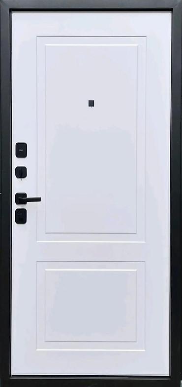 ucuz qapi: F2 Garda Kateqoriya: Seyf qapıları Ölçü: 96x205 Zavod: Promet Örtük — 4