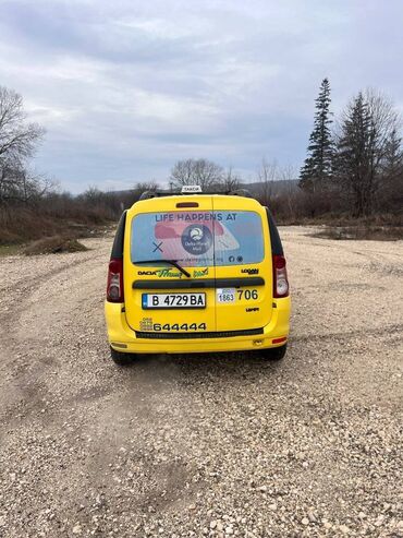 Dacia: Dacia Logan: 1.6 l. | 2009 έ. 560000 km. Πολυμορφικό — 7