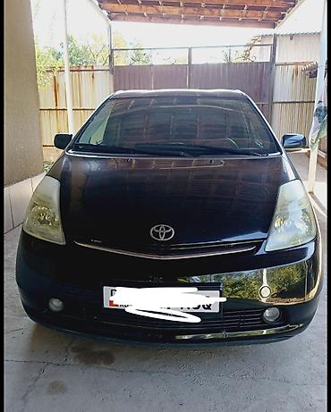 Toyota Prius: 2006 г., 1.5 л, Автомат, Гибрид, Хэтчбэк