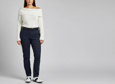 sweter gruby: Гольф жіночий, розмір XL на lalafo.pl sweter gruby: Гольф жіночий, розмір XL