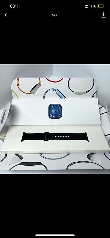 jack 4: Apple Watch Series 9 НОВЫЕ❗️ Коробка все есть ‼️ Реплика Особенности — 4