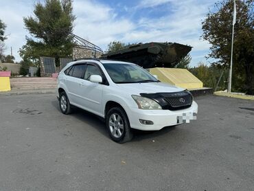 лехсус рх: Lexus RX: 2004 г., 3.3 л, Автомат, Бензин