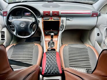 Mercedes-Benz: Mercedes-Benz C 240: 2.4 l | 2000 il Sedan -da lalafo.az — 6 Mercedes-Benz: Mercedes-Benz C 240: 2.4 l | 2000 il Sedan — 6