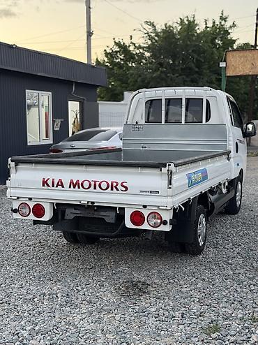 кия бонго 2: Легкий грузовик, Kia, Стандарт, 3 т, Новый — 6
