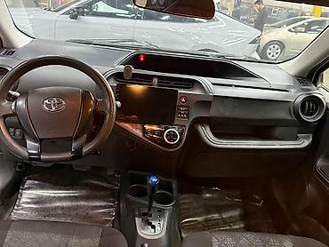 kvadracikl satışı: Toyota Aqua: 1.6 l | 2019 il Hetçbek — 6