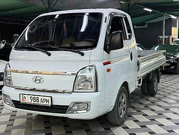 lider auto: Легкий грузовик, Hyundai, Стандарт, 3 т, Новый — 2
