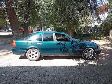 mersedes e class: Mercedes-Benz C-Class: 1995 г., 2.2 л, Механика, Бензин, Седан — 3