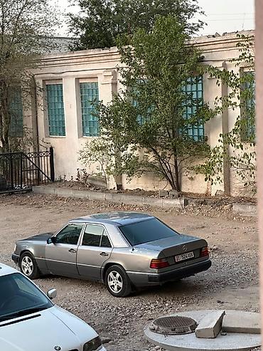 мерседес бенз с: Mercedes-Benz E-Class: 1991 г., 0.2 л, Бензин, Седан — 4