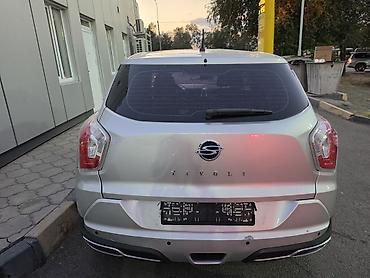 саненг тиволи: Ssangyong Tivoli: 2019 г., 1.6 л, Автомат, Бензин, Кроссовер — 6