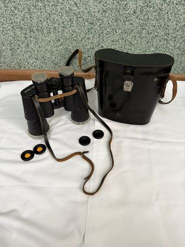 бльярд стол: Бинокль БПЦ (БПИЛ) MADE IN USSR. Характеристики: - Кратность: 7x -