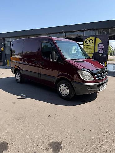 козырек спринтер: Mercedes-Benz Спринтер: 2009 г., 2.2 л, Механика, Дизель, Бус — 2