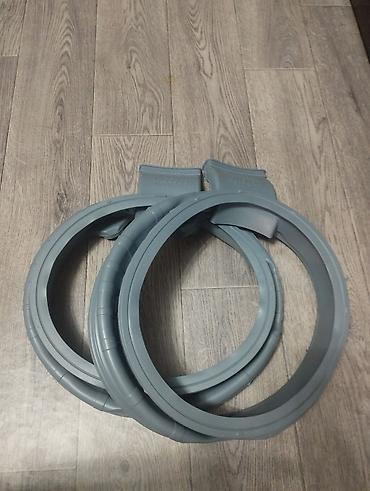 Стиральные машины полуавтомат: Манжета для стиральной машины обеспечивает герметичное уплотнение — 10