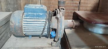 кости куриные: Поверхностный центробежный насос Parkers WCP-170 (Water Pump) - Тип — 1