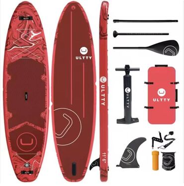 Другое для спорта и отдыха: Сап борд sup board + Жилет в подарок. В нaличии дoски! ПOЛHЫЙ