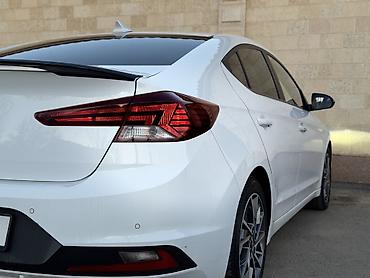 Hyundai: Hyundai Avante: 2018 г., 1.6 л, Автомат, Бензин, Седан — 8