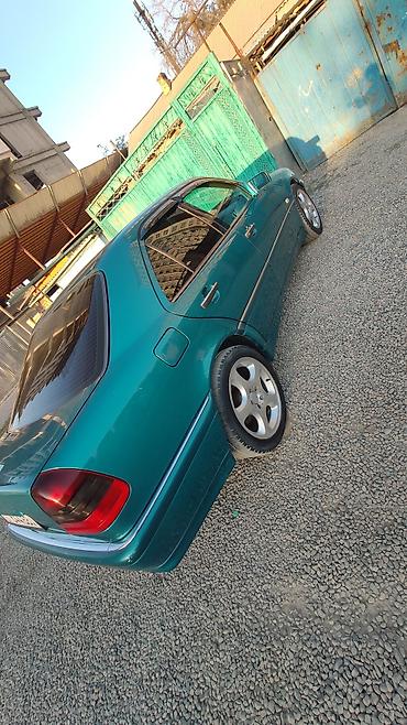rolls royce silver ghost: Mercedes-Benz C-Class: 1997 г., 2.8 л, Автомат, Бензин, Седан — 3