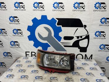 Алдыңкы сол фара Scania 2017 г., Жаңы, Оригинал, Германия