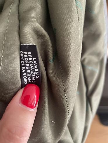 PL - Leather jackets: Ženska kožna jakna – italijanska izrada - Materijal: prava koža; — 5