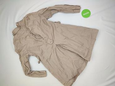 kids coats: Trencz damski, rozmiar L — 4