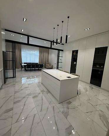 Долгосрочная аренда домов: Сдается дом 2 этажный Район Кок Жар Количество комнат 5 Цена 4500$ — 7