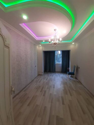 Köhnə tikili: Bakı, Köhnə Günəşli, 2 otaqlı, Köhnə tikili, 70 kv. m — 3