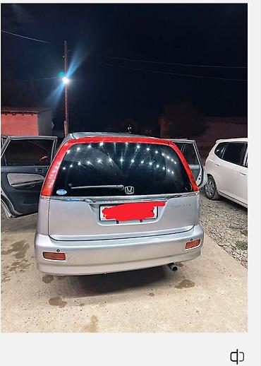 ravon r2: Honda Stream: 2002 г., Автомат, Вэн/Минивэн — 4