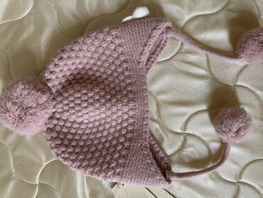 одежда гномика: Детская шапка dave & bella, размер 50 см. - Цвет